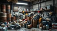 auto shop hazardous waste
