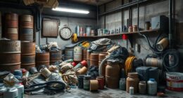 auto shop hazardous waste