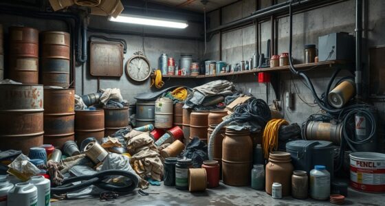 auto shop hazardous waste