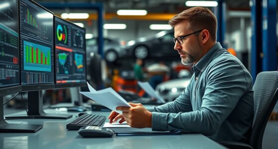 automotive service advisor