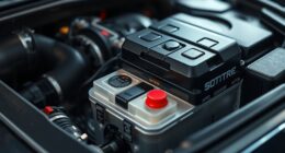 automotive stop start batteries