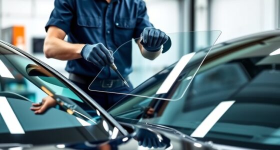 automotive windshield repair specialist