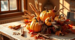 autumn natural decor ideas