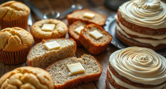 baking ratios for breads