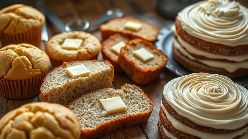 baking ratios for breads