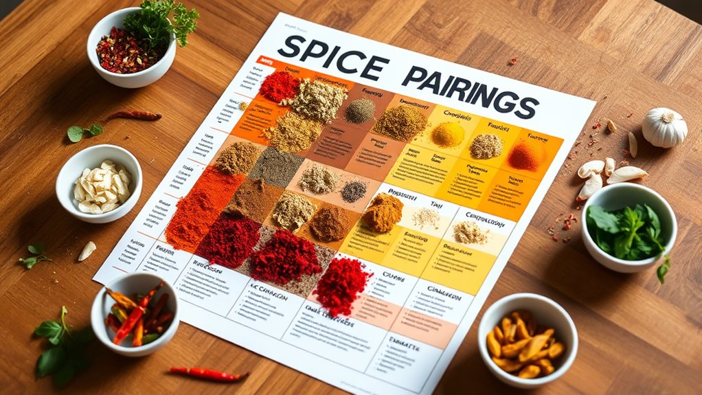 balancing flavors and heat