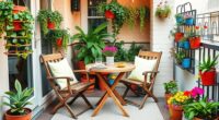 balcony makeover tips