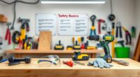basic tools safety guidelines