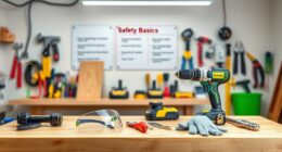 basic tools safety guidelines