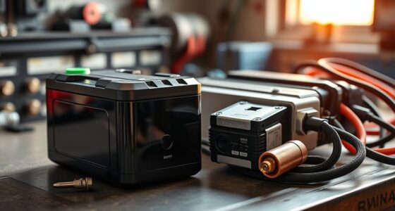 battery care maintainers versus chargers