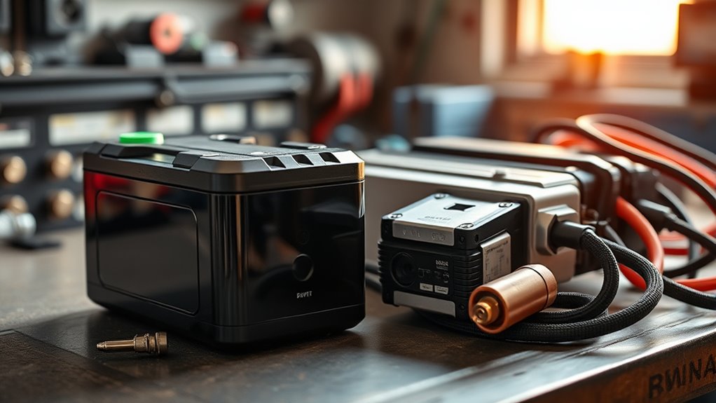 battery care maintainers versus chargers