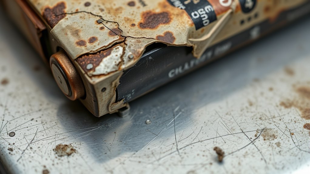 battery chemistry and temperature