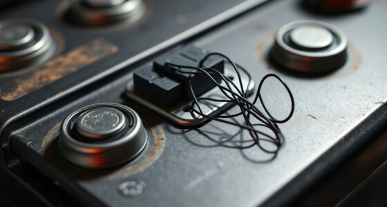 battery drain due to parasites