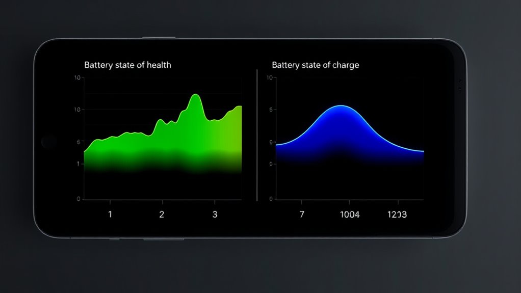 battery health versus charge