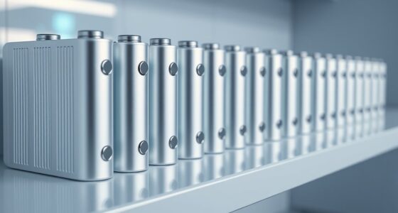 battery longevity and storage