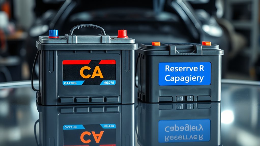 battery performance and maintenance