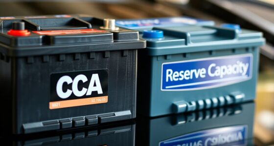 battery power comparison