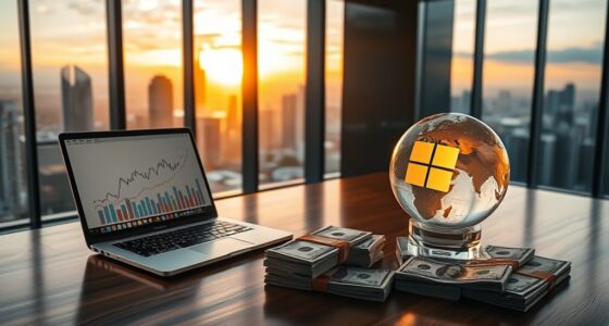 bill gates wealth outlook