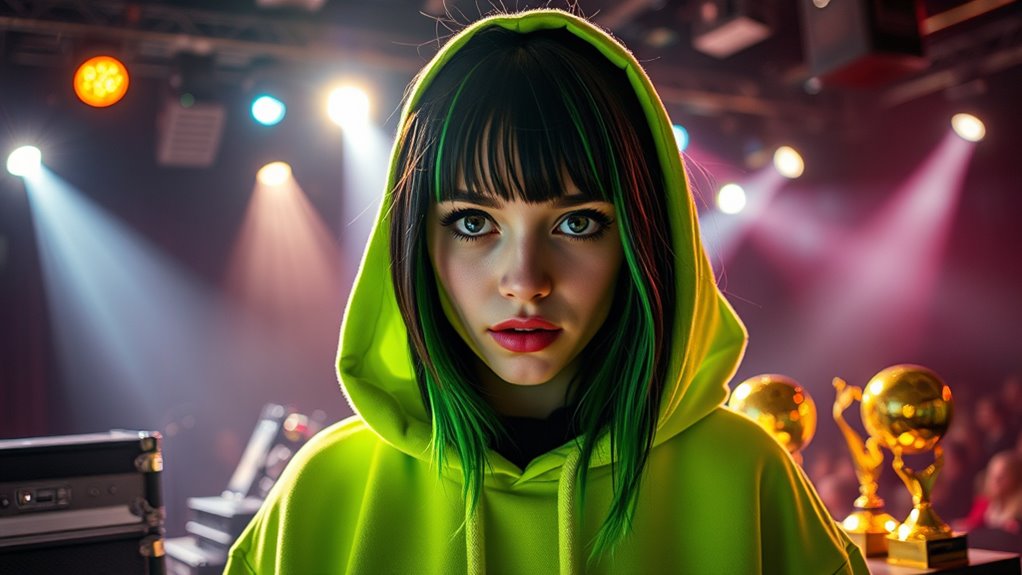 billie eilish s future earnings