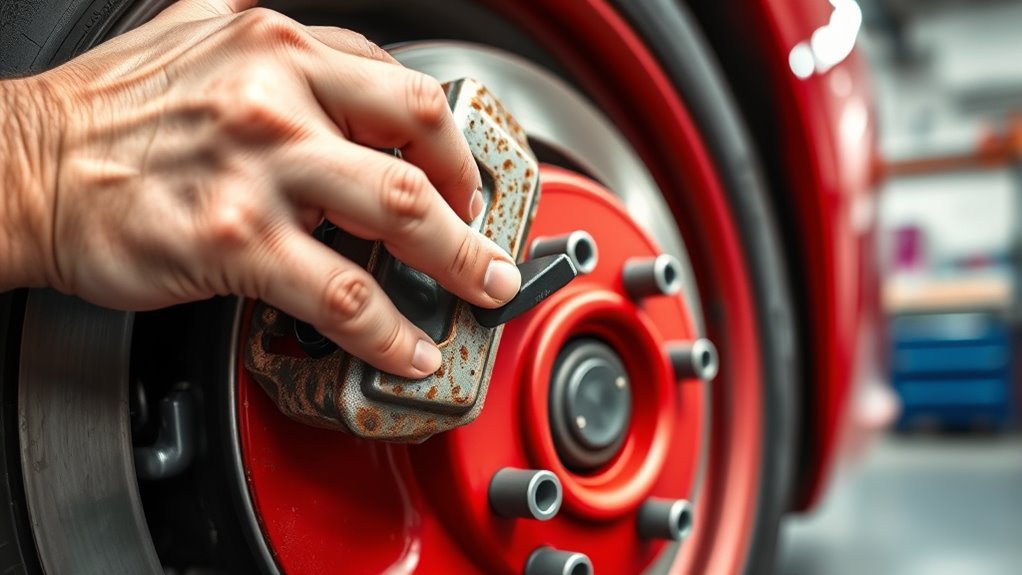 brake caliper maintenance essentials