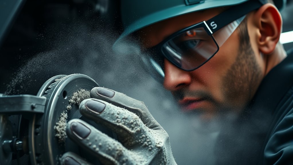 brake dust health risks