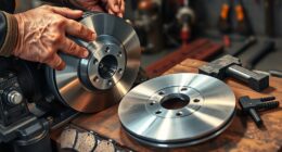 brake maintenance comparison