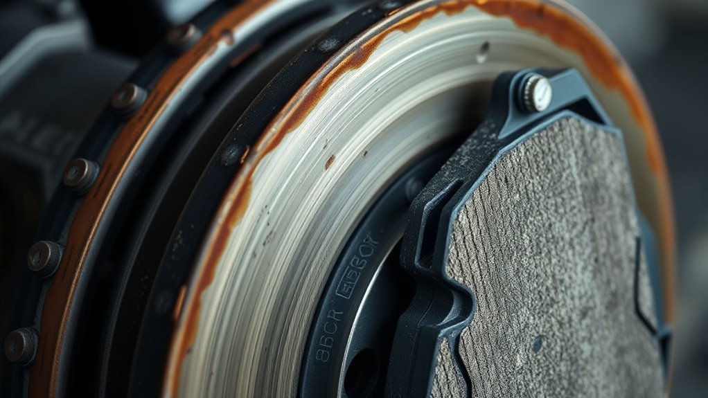 brake pads and rotors lifespan