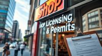 business license and permits