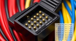 can bus wiring diagram