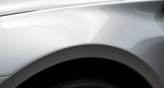 car body panel differences