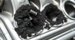 carbon deposits in intake