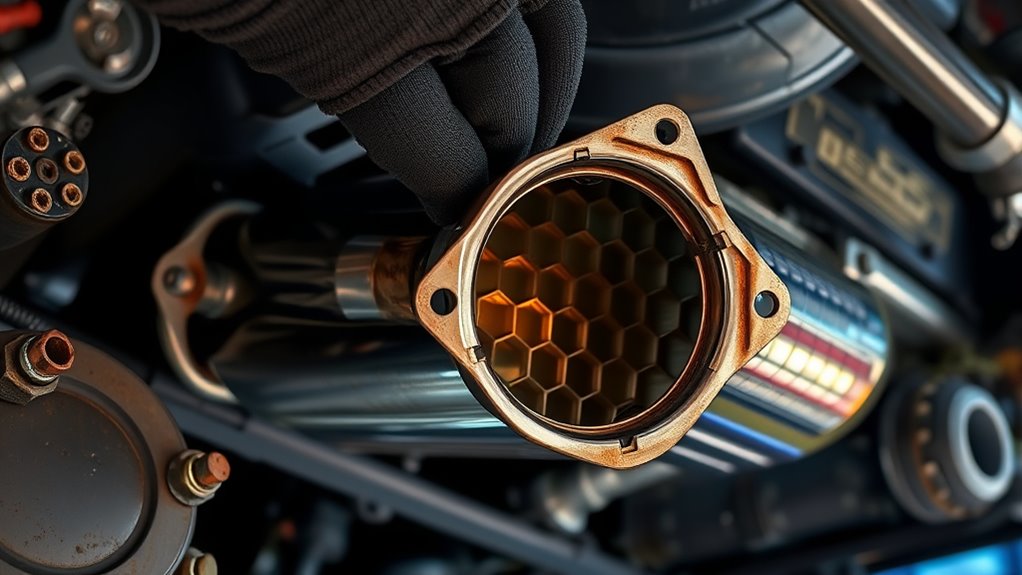 catalytic converter replacement guide