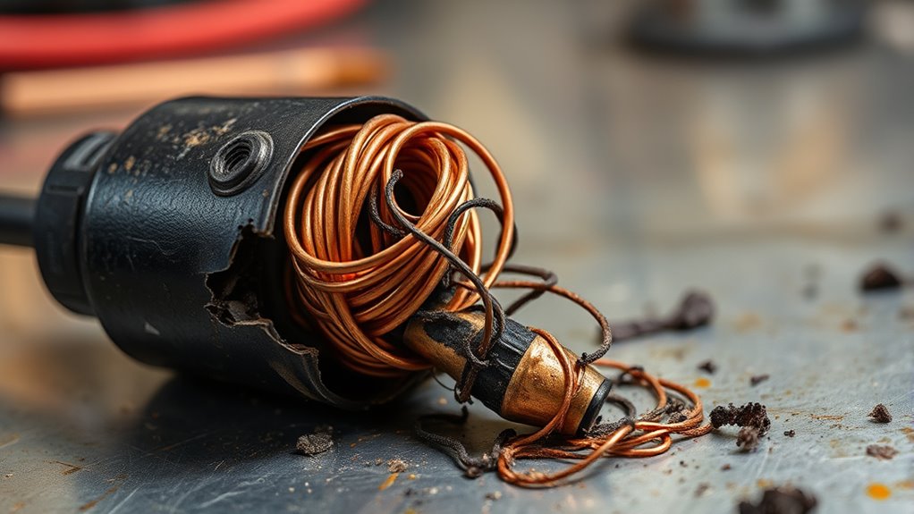 causes of coil failures