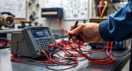charging system diagnostic procedures