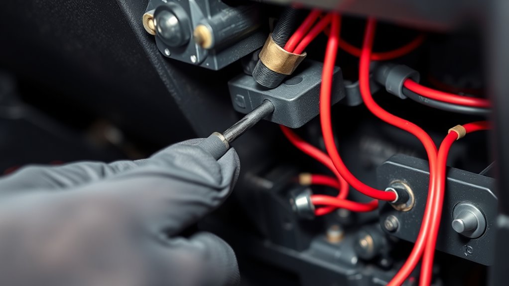 check fuse relay wiring