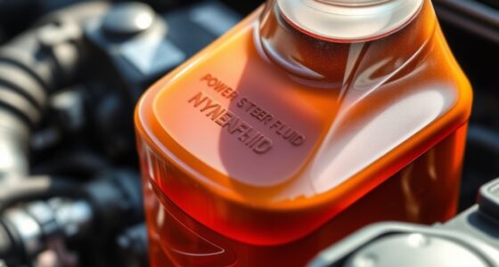 check if power steering fluid exists