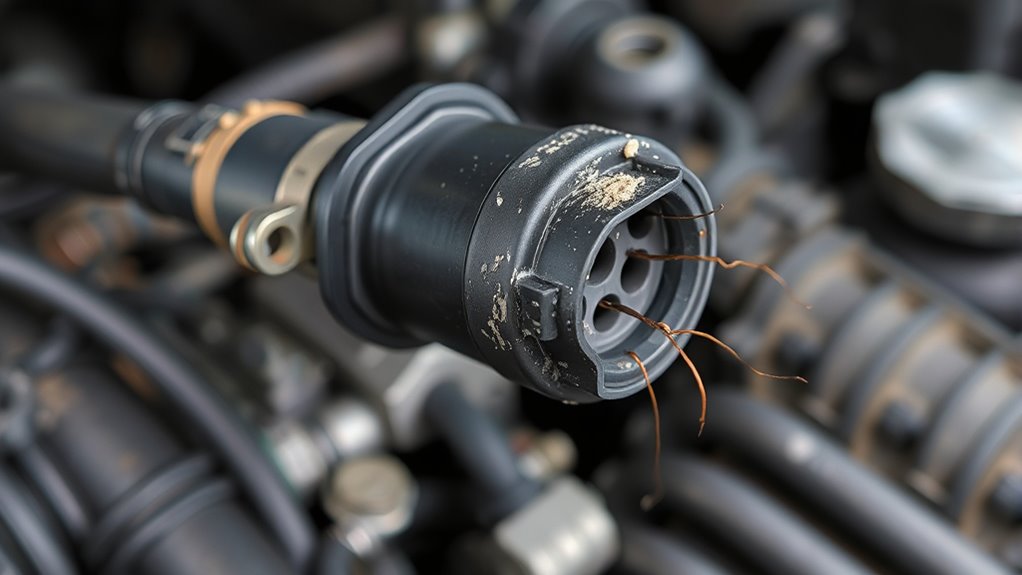 check maf sensor wiring