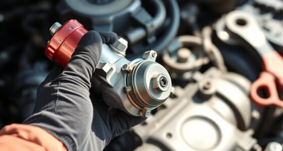 check starter before replacing