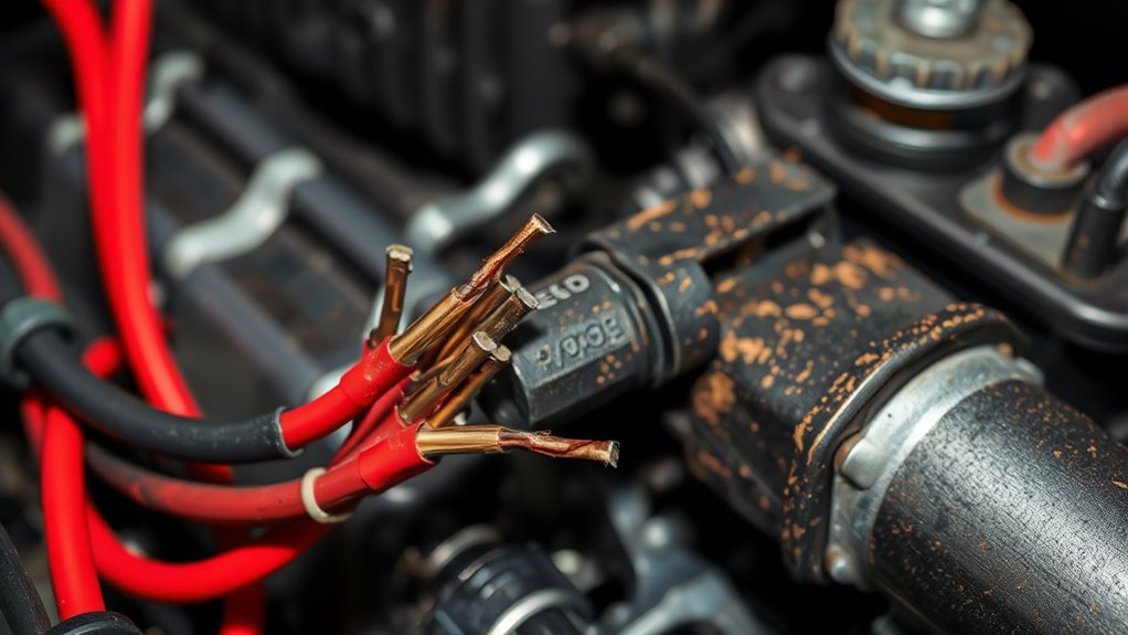 check wiring and sensors