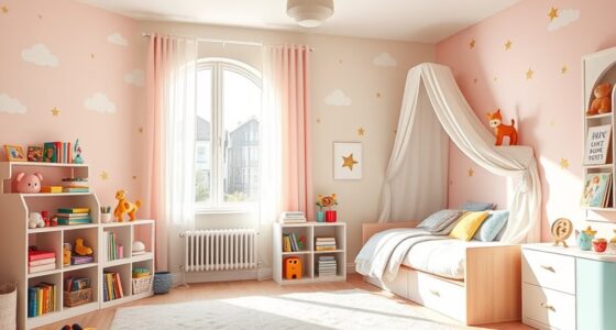 child friendly space planning