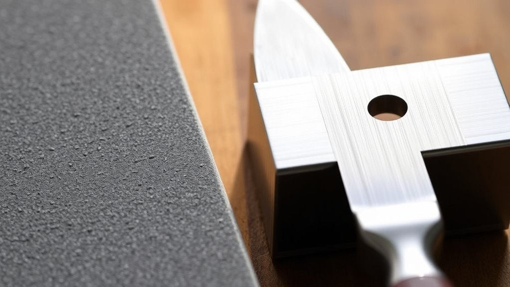 choose the right sharpening method