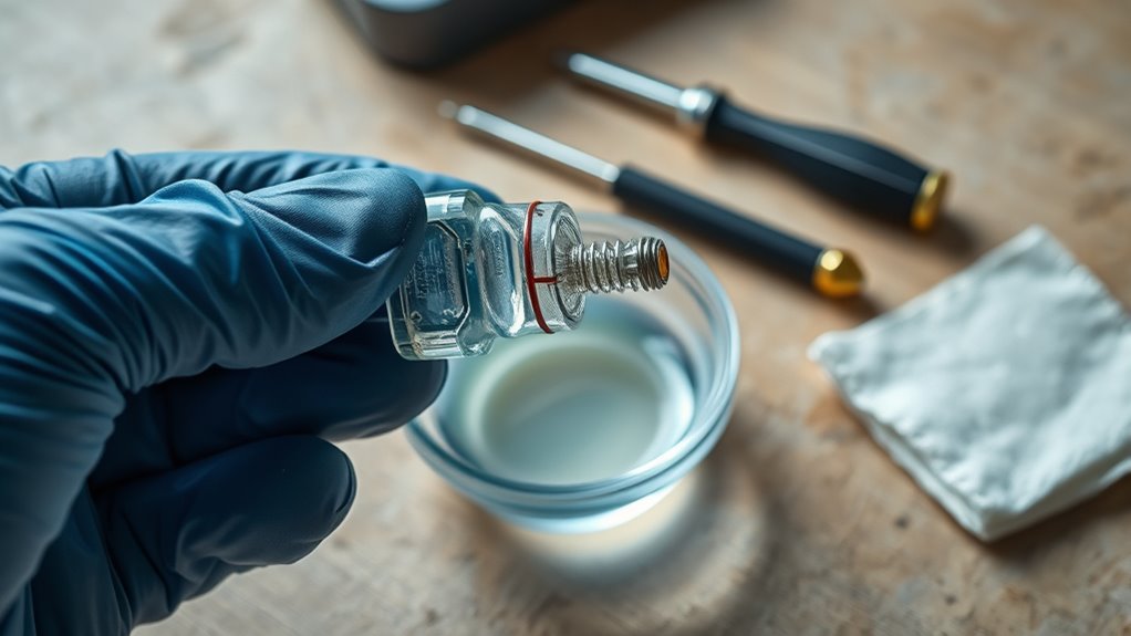 clean maf sensor regularly