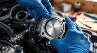 clean throttle body yourself