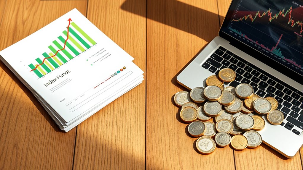 comparison of investment types