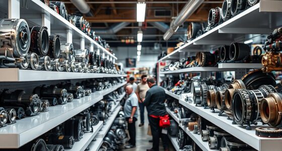 comparison of remanufactured and rebuilt parts