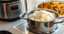 consistent rice cooking methods