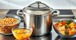 cooking beans and stews