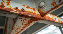 corrosion protection warranty details