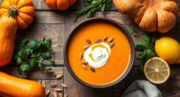crafting rich autumn soups