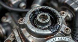crankcase ventilation system problems